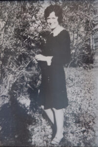 Lillian Hanson, subject of Story Capture